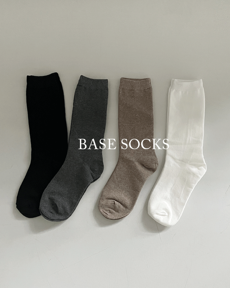 베이스 socks